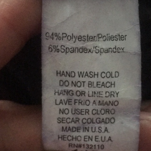 Chocker Collar Crop Top - Picture 9 of 10